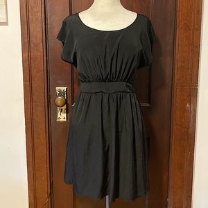 Must Have open/lace back dress